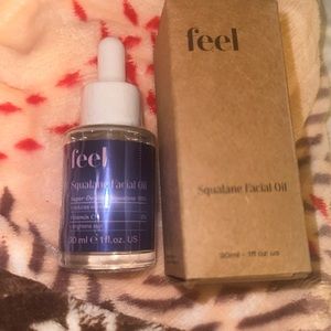 Feel- Squalane Facial Oil
